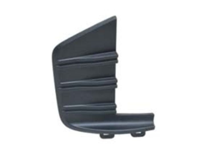 CAPA LT FRT BUMPER MOLDING 2ND DESIGN; FROM 92818 CHEVROLET SILVERADO 1500 19C