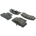 Stoptech PQ Pro Brake Pads Front Chevrolet Dodge GMC C3500 C3500HD Express 2500 Express 3500 G