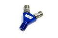 Specialty Y Fitting Specialty Y Fitting Flare Jet To 1/8 Npt Blue NOS