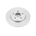Power Stop 02-08 Jaguar X-Type Rear Evolution High Carbon Geomet Coated Rotor