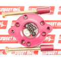 Hex Drive Pump Adapter Bracket with Hardware