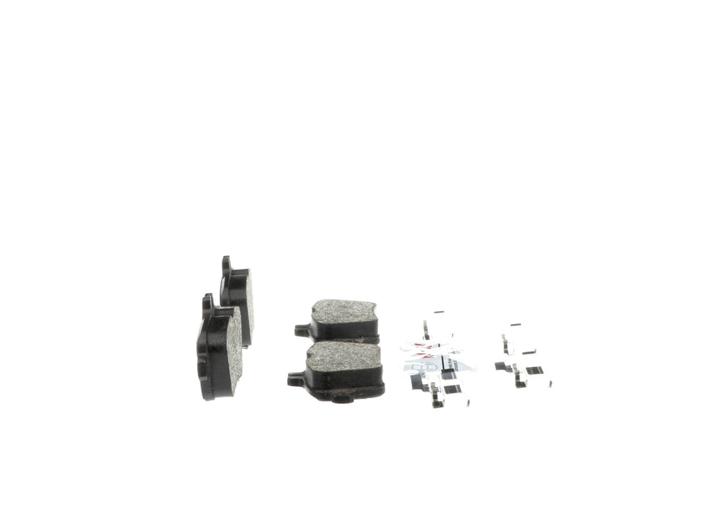 DISC BRAKE PADS