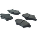 DFC 93-98 Ford Thunderbird Front 4000 HybriDynamic Brake Pads and Hardware Kit