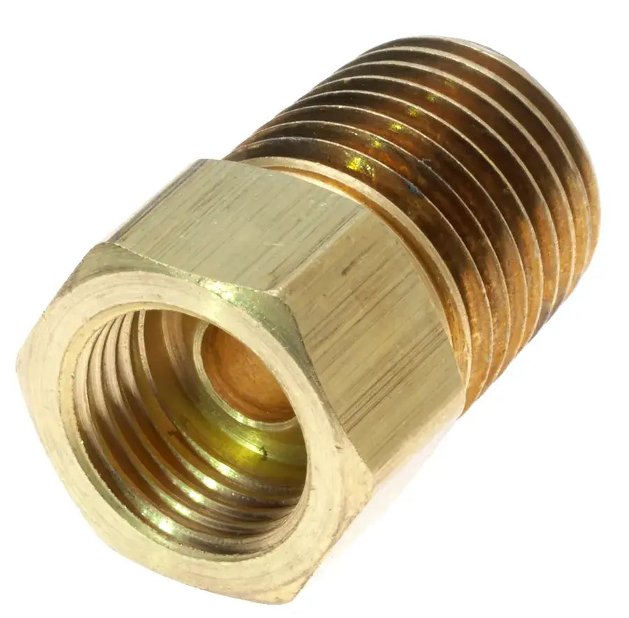 BRASS INVERTED FLARE