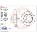 AZERA 20092017 SONATA 20062008 SONATA 20112017 DISC BRAKE ROTOR