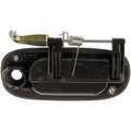 EXTERIOR DOOR HANDLE LH