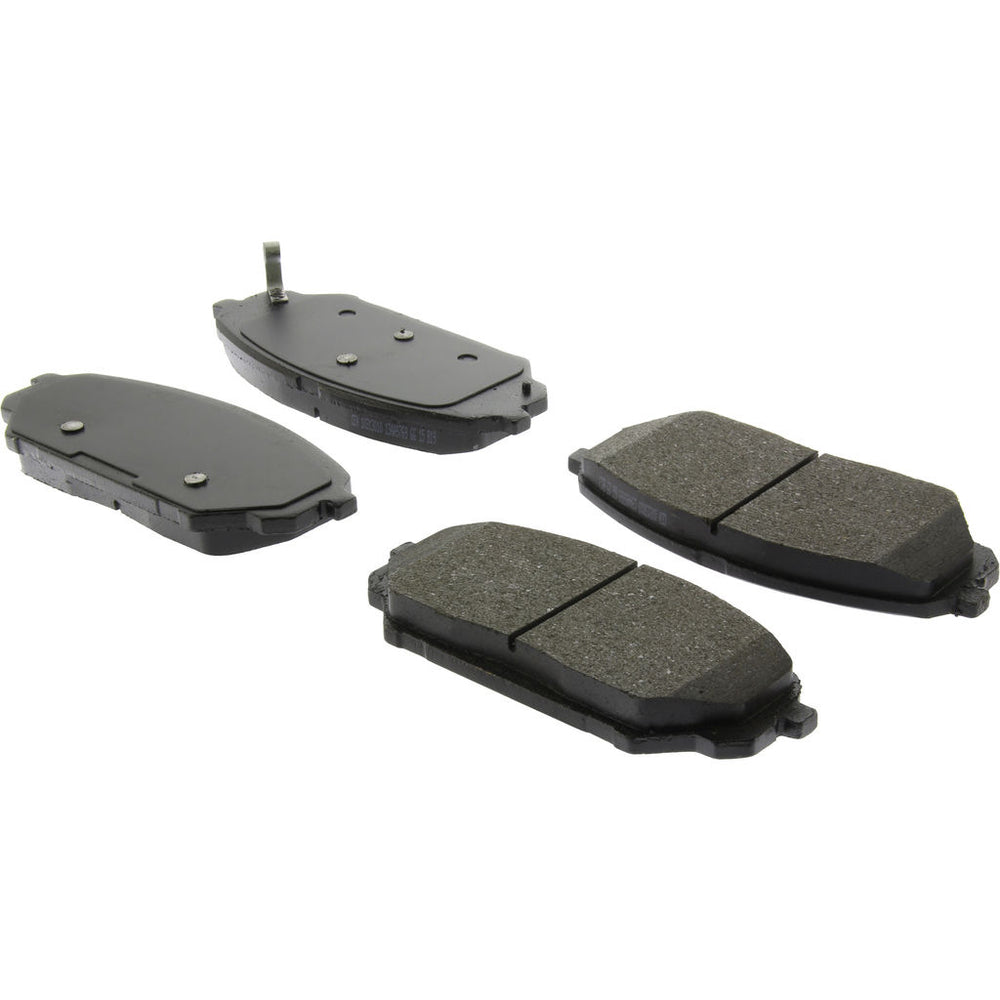 C-TEK Ceramic Brake Pads