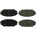 C-TEK Ceramic Brake Pads