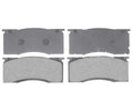 NON-ASBESTOS DISC BRAKES