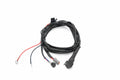~(2 lbs. 12X6X6)~ Universal Wiring Harness - For Single fits Zroadz LED Light Bars - 200 Watt