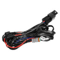 ~(2 lbs. 12X6X6)~ Universal Wiring Harness - For Single fits Zroadz LED Light Bars - 200 Watt