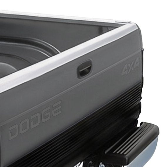 8898 C1500/K1500 SPORTSIDE TAILGATE CAP STAINLESS STEEL