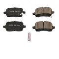Power Stop 05-06 Chevrolet Cobalt Front Z23 Evolution Sport Brake Pads w/Hardware