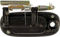 EXTERIOR DOOR HANDLE RH