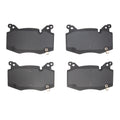 DFC 19-20 Cadillac Ct6 Front 4000 Hybridynamic Brake Pads