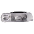 LH HEADLAMP ASSY COMPOSITE; SILVERADO 1500 9902