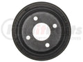 Rear Pads Shoes Rotors Drums: Brake Drum