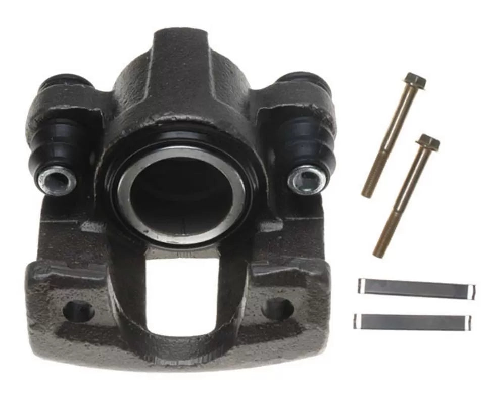 Front Brake Hardware: Various Makes and Models; friction ready calipers
