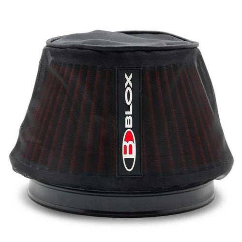 BLOX Racing Gen2 Hypertemp Plenum Spacer - 1/2in - 350Z-Hardware Kit Only