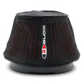 BLOX Racing Gen2 Hypertemp Plenum Spacer - 1/2in - 350Z-Hardware Kit Only