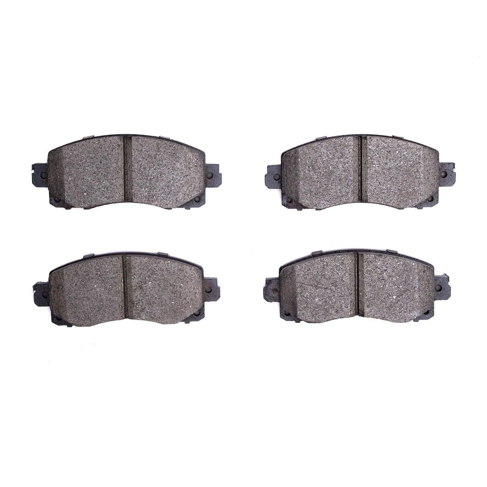 R1 17-25 Subaru Crosstrek Front R1 Optimum OE Brake Pads