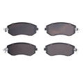 DFC 10-20 Scion FR-S Front 5000 Advanced Ceramic Brake Pads