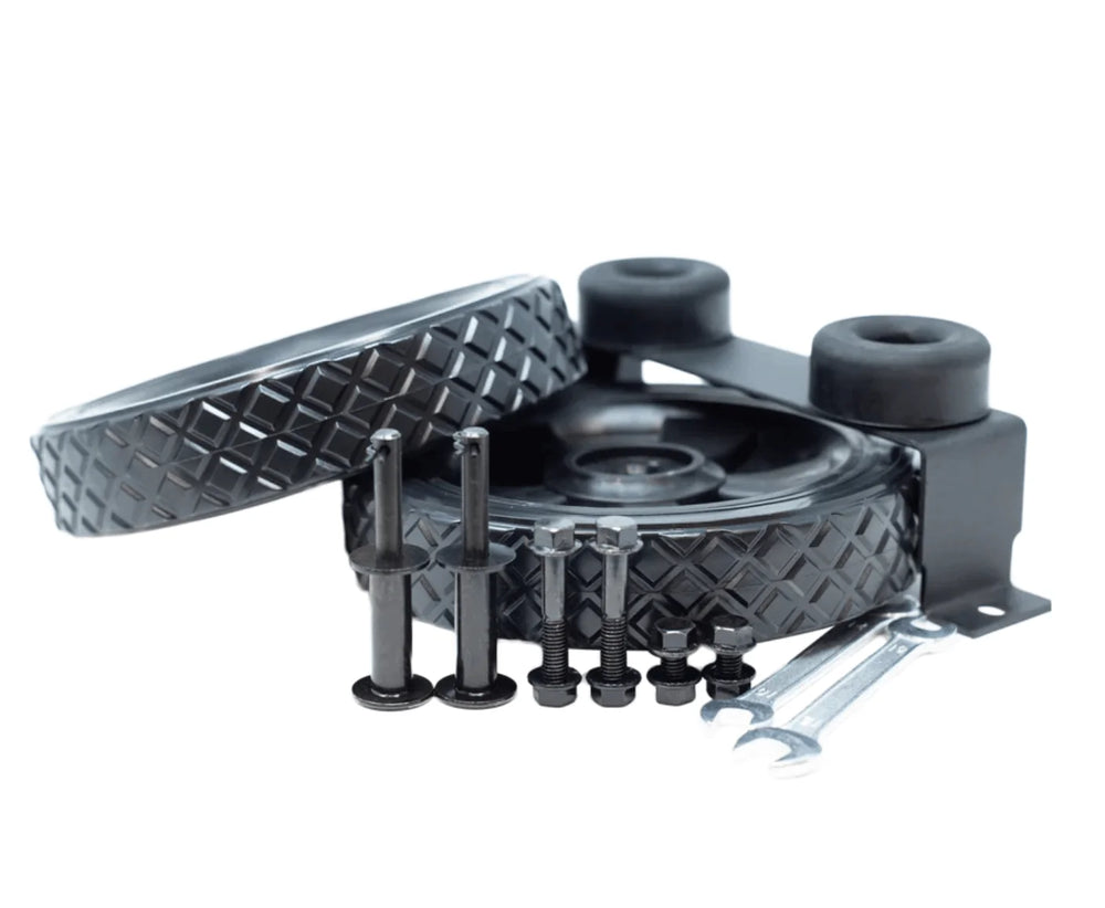WHEEL KIT FOR UP TO 4550 WATT PORTABLE GENERATORS