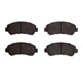 DFC 07-23 Nissan Rogue Front 5000 Advanced Ceramic Brake Pads