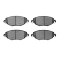 R1 01-08 Jaguar X-Type Front Optimum OE Brake Pads