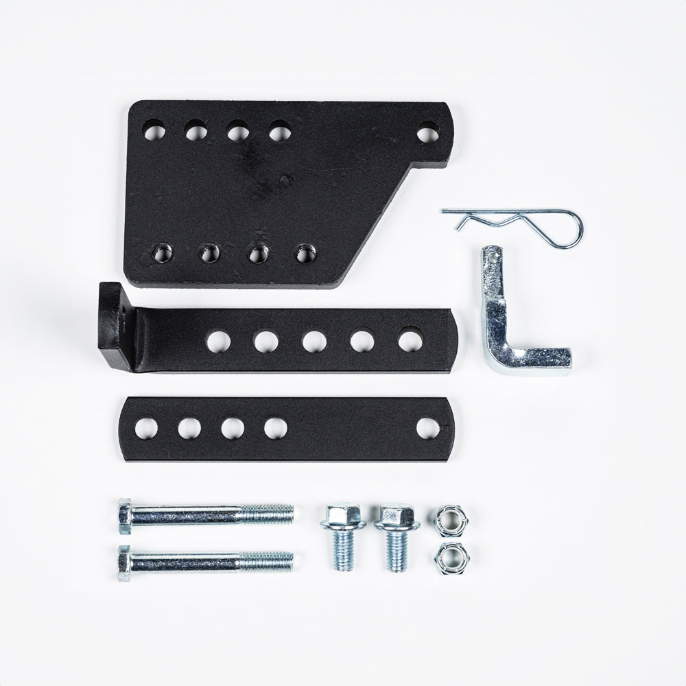 KIT, L BRACKET W/ MOUNT, SINGL