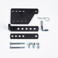 KIT, L BRACKET W/ MOUNT, SINGL