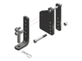 KIT, L BRACKET W/ MOUNT, SINGL