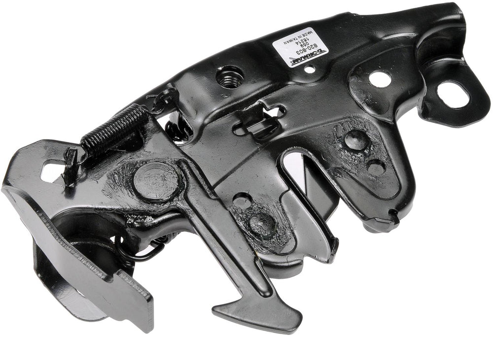 HOOD LATCH