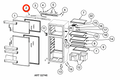 KIT SERV CNTRL PNL LBL REPLACE