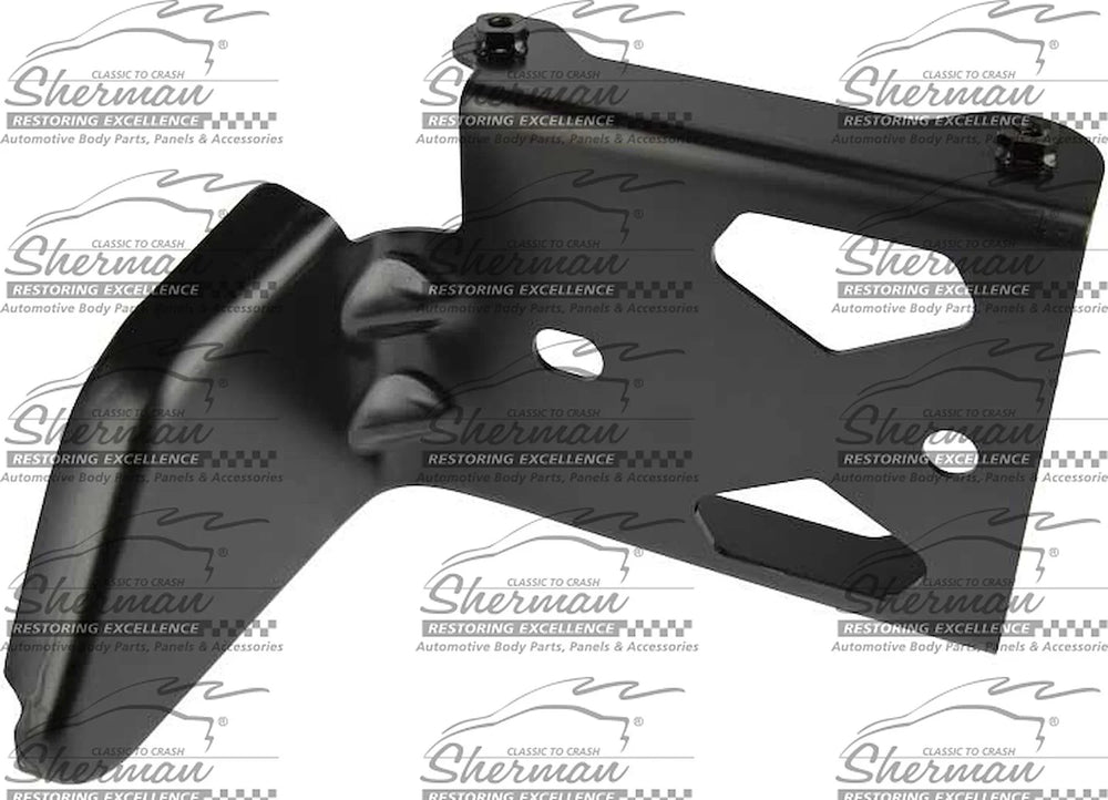 CAPA RT FRT BUMPER BRACKET DODGE CHALLENGER 15C