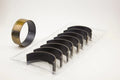 King Engine Bearings Honda B-Series Dowel Performance Rod Bearing Set - Size STD