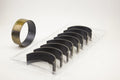 King Engine Bearings Nissan KA-24DE Performance Rod Bearing Set - Size +0.25mm