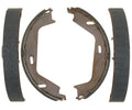 PARKING BRAKE SHOES