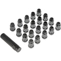 SPLINE DRIVE NUTS