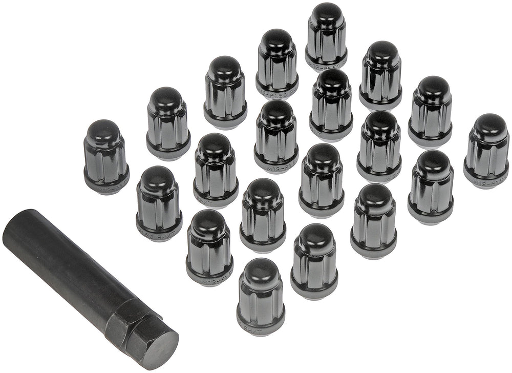 SPLINE DRIVE NUTS