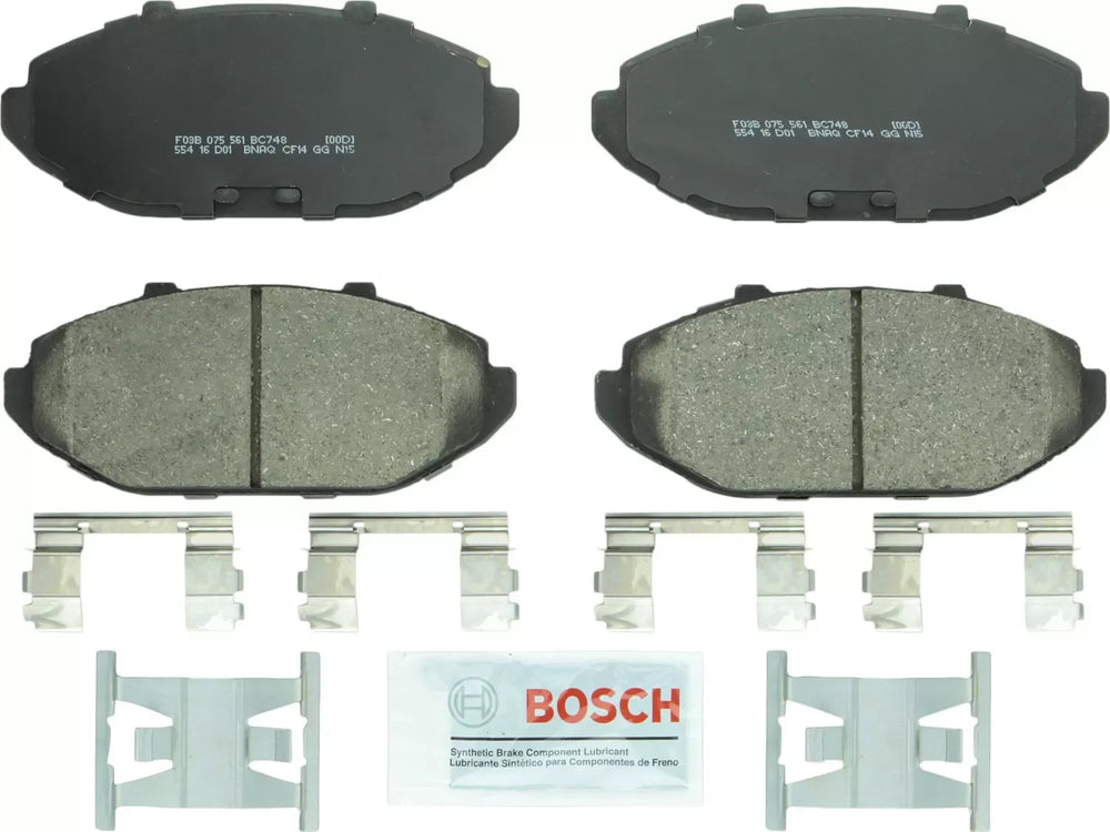 DISC BRAKE PADS