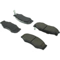 Stoptech auto part