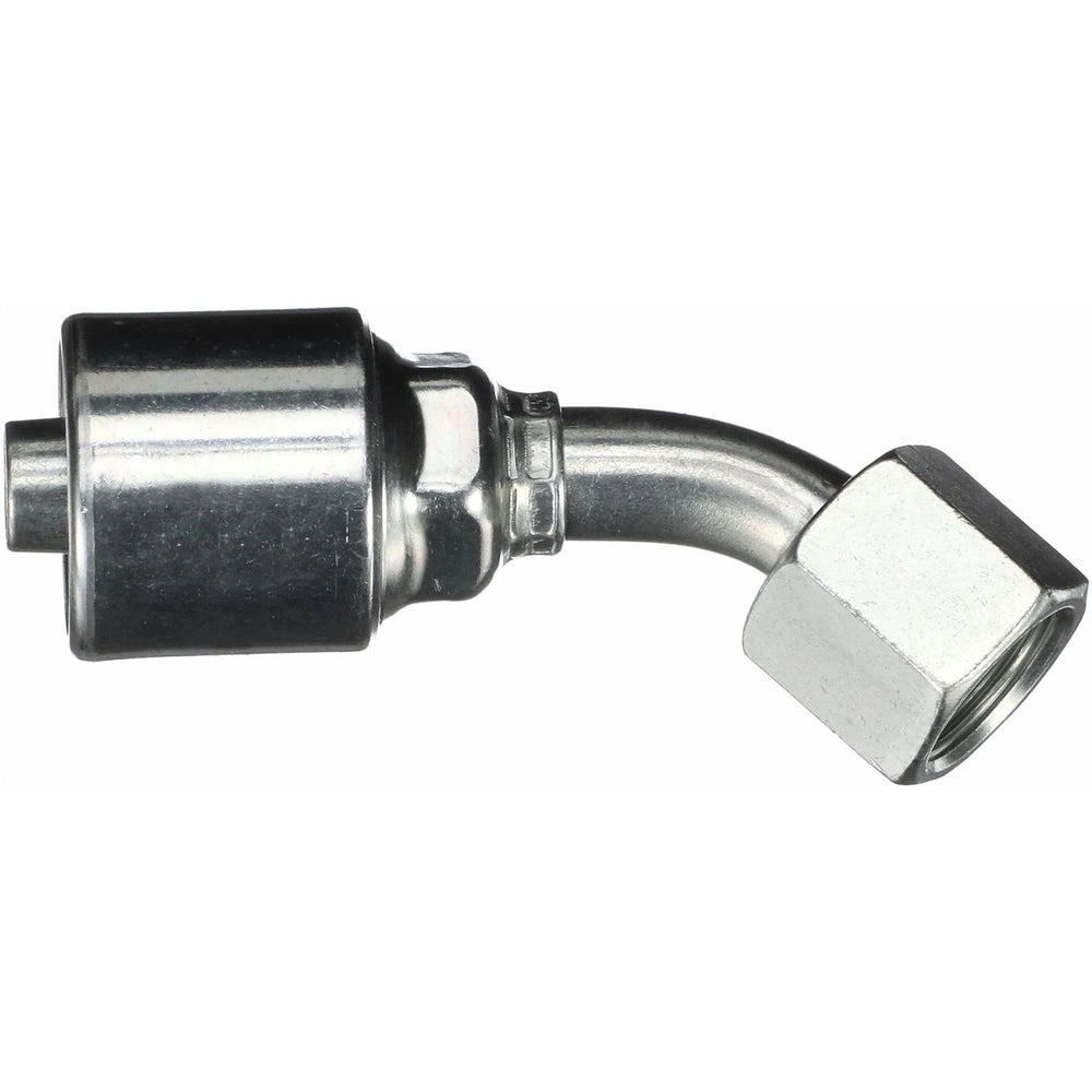 HYDRAULIC COUPLING - MEGACRIMP