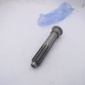 Gates 71-74 Diamond Reo C116 Detroit Diesel 8V-71 Diesel Lower - Eng. To Pipe Hump Hose
