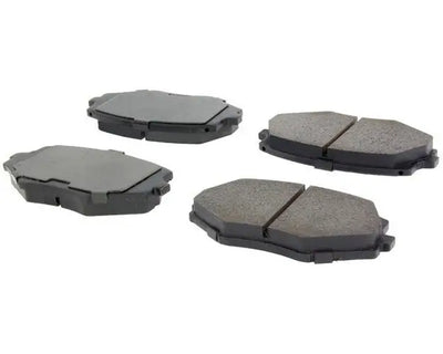 Posi-Quiet 94-97/99-05 Miata w/ Normal Suspension Deluxe Front Brake Pads D635
