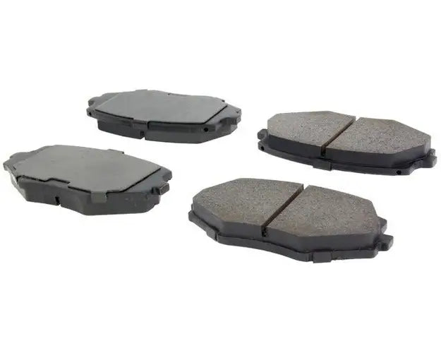 Posi-Quiet 94-97/99-05 Miata w/ Normal Suspension Deluxe Front Brake Pads D635