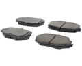 Posi-Quiet 94-97/99-05 Miata w/ Normal Suspension Deluxe Front Brake Pads D635