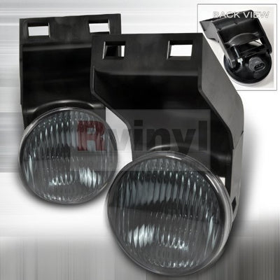94-01 RAM OEM STYLE FOG L