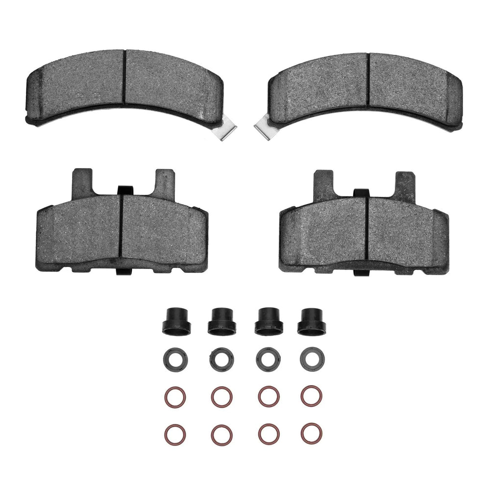 R1 1988-2002 Cadillac Escalade Front R1 Ceramic Pads & Hardware Kit