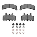 R1 1988-2002 Cadillac Escalade Front R1 Ceramic Pads & Hardware Kit